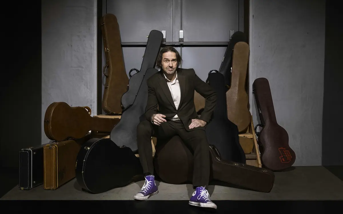 Roel C Verburg — Theater De Liefde, Haarlem