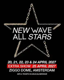 New Wave · All Stars
