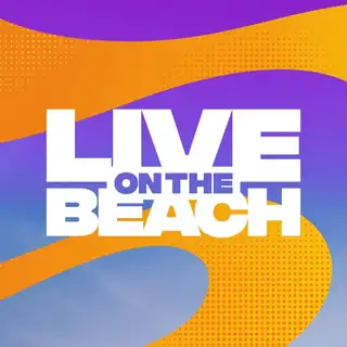 Live on the Beach