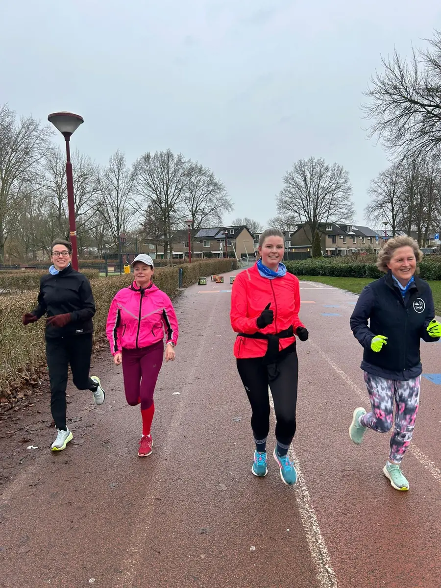 Running with Pleasure — Nieuwegein