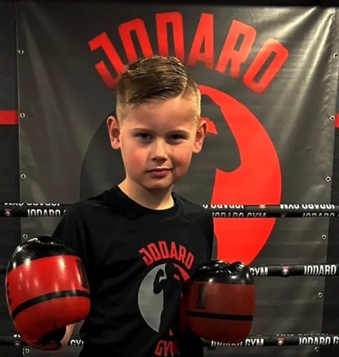 Youth kickboxing lessons (ages 10-13) — Nieuwegein