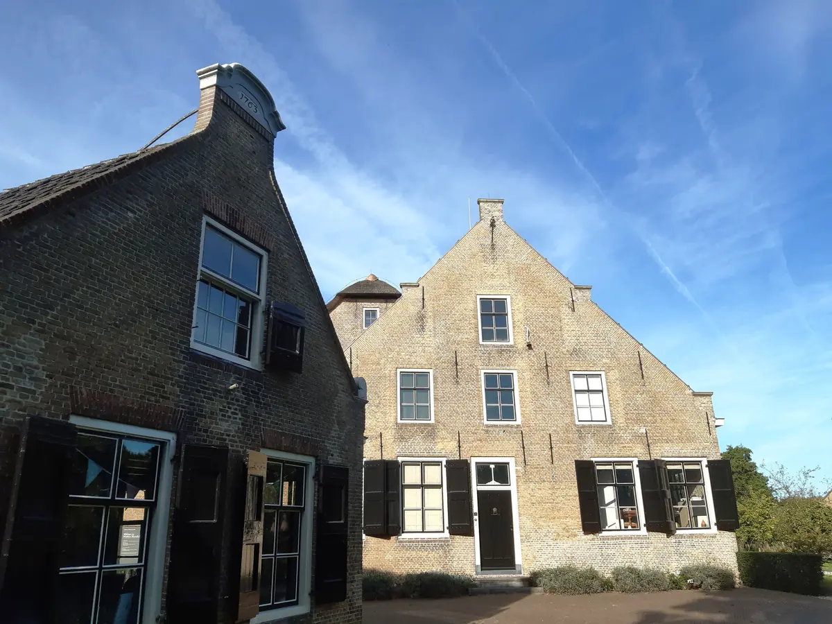 Open guided tour at Museum Hoeksche Waard — Heinenoord