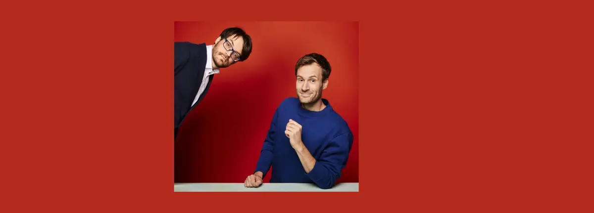 Roel & Jos Maalderink β Theater de Storm, Winterswijk