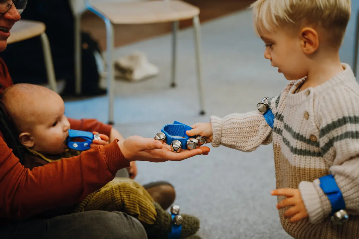 Start Music Lessons for Toddlers and Babies — Zierikzee