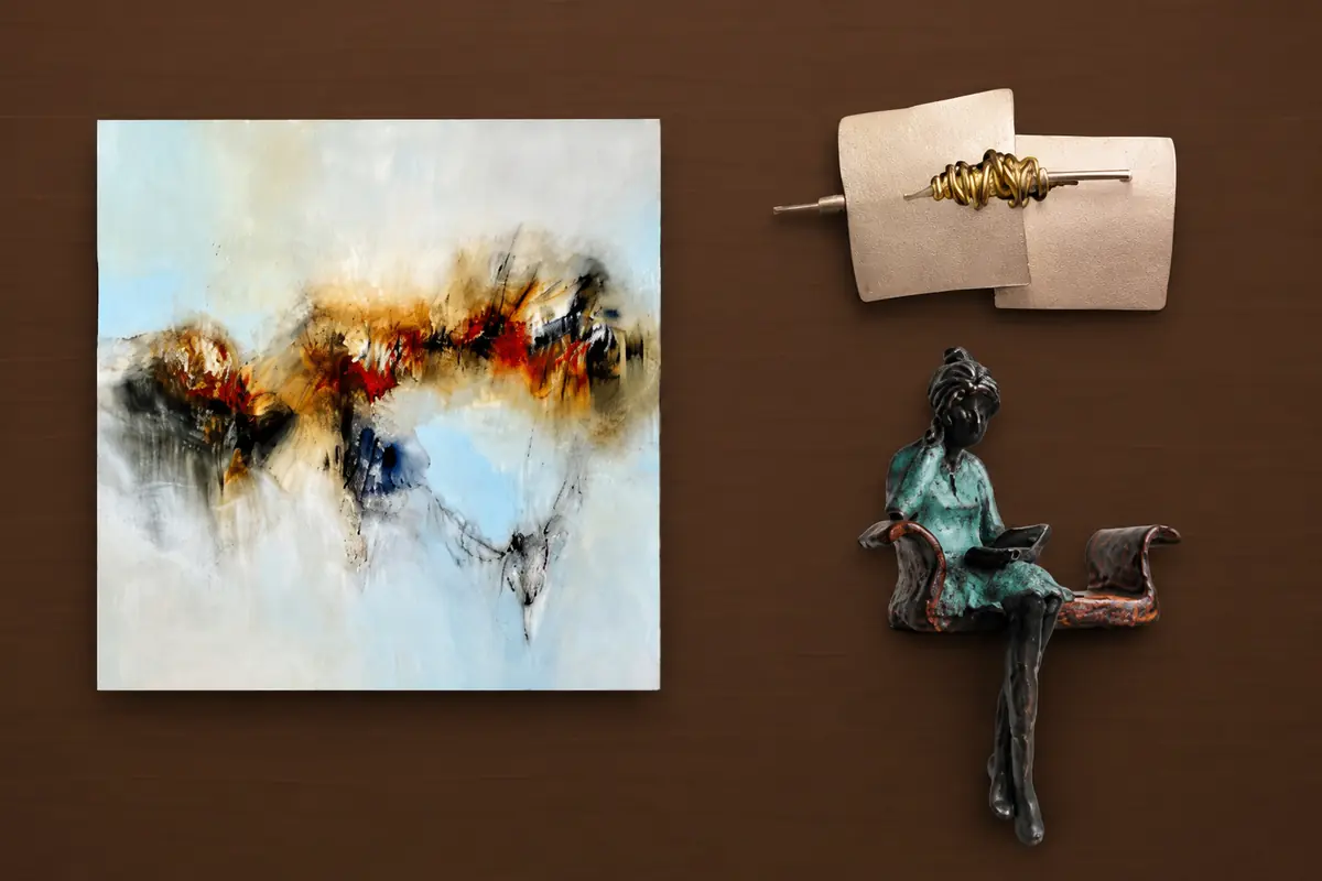 METAMORFOSE - Art in the Lutherse Church — Lutherse kerk, Delft