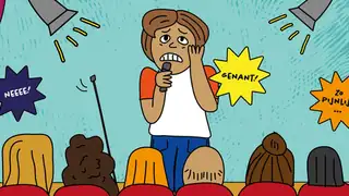 Alina Sharipova, Remco Veldhuis, Janneke de Bijl u.a. - Delft CRINGE! Festival