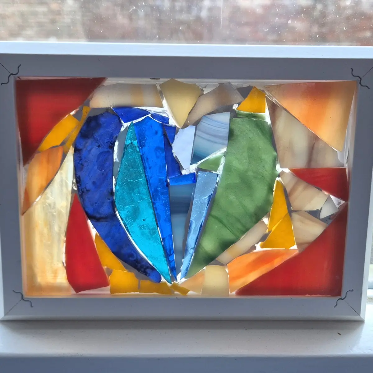 Glass Mosaic Workshop — Delft