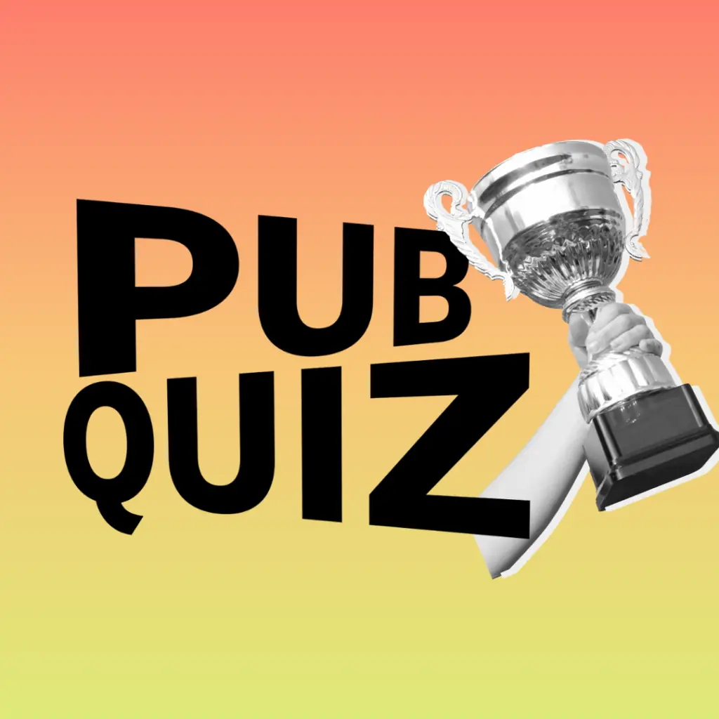VrijMiBo - Pubquiz! — Café Caat, Leiden