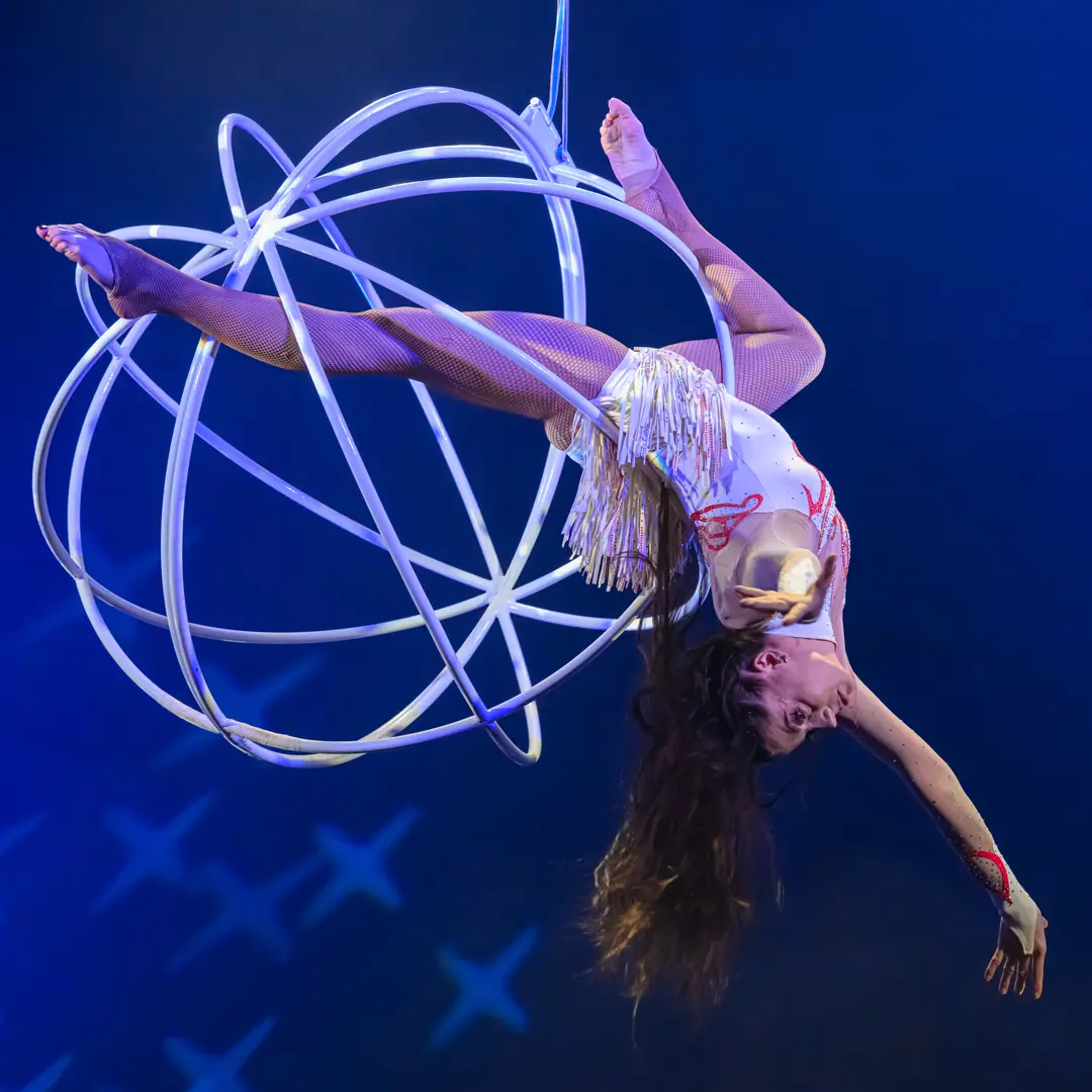 Magic Circus BOLA in Noordwijk β Noordwijk