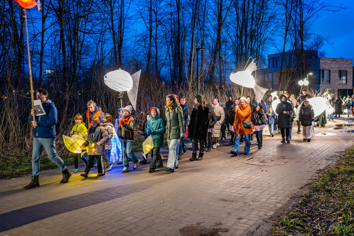 Light Sculpture Workshop for Adults — De Rode Haring, Almere
