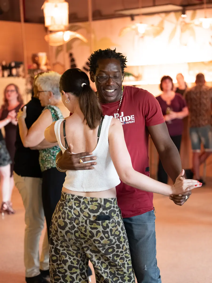Latin Vibes — Zuyder, Almere Poort