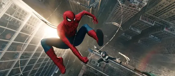Spider-Man: Brand New Day — Cinema Amstelveen, Amstelveen