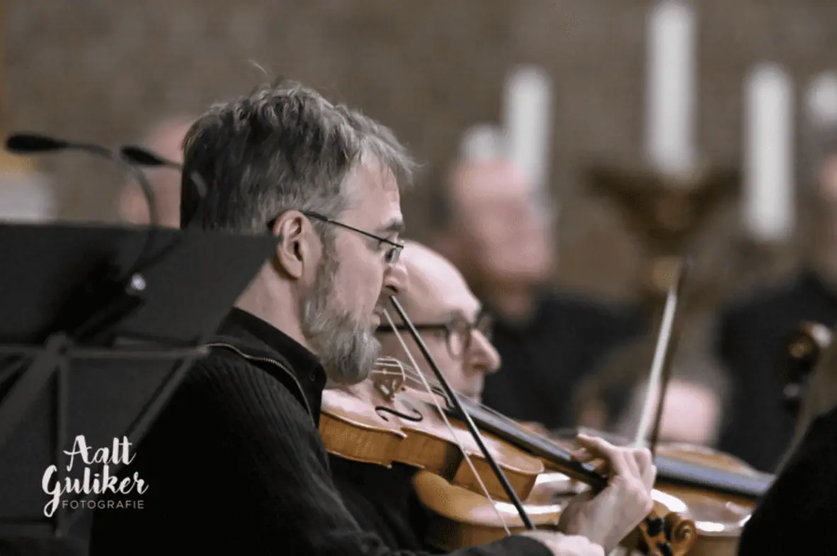 Bach Consort Nijkerk Autumn Concert β St. Catharinakerk, Nijkerk