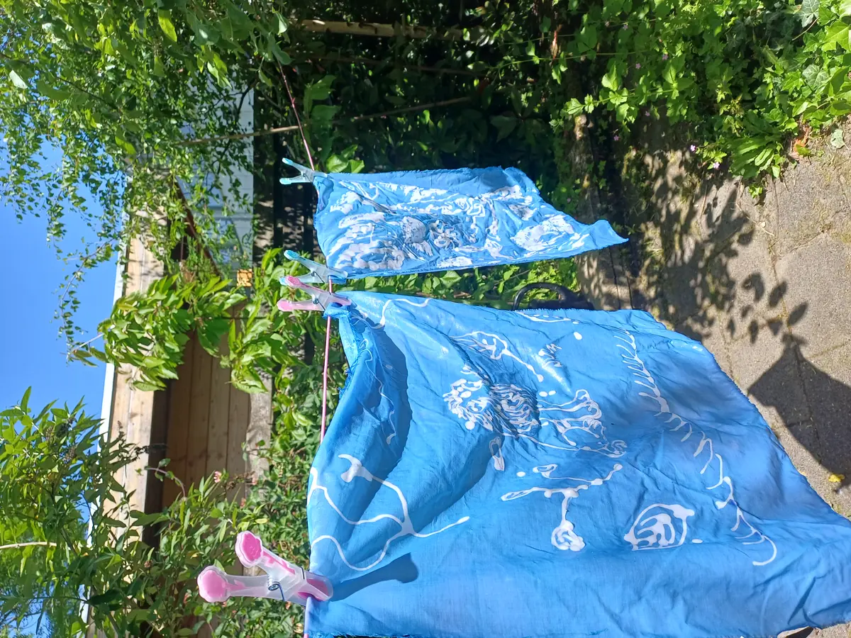 Batik workshop in Dokkum with Indonesian lunch — Dokkum