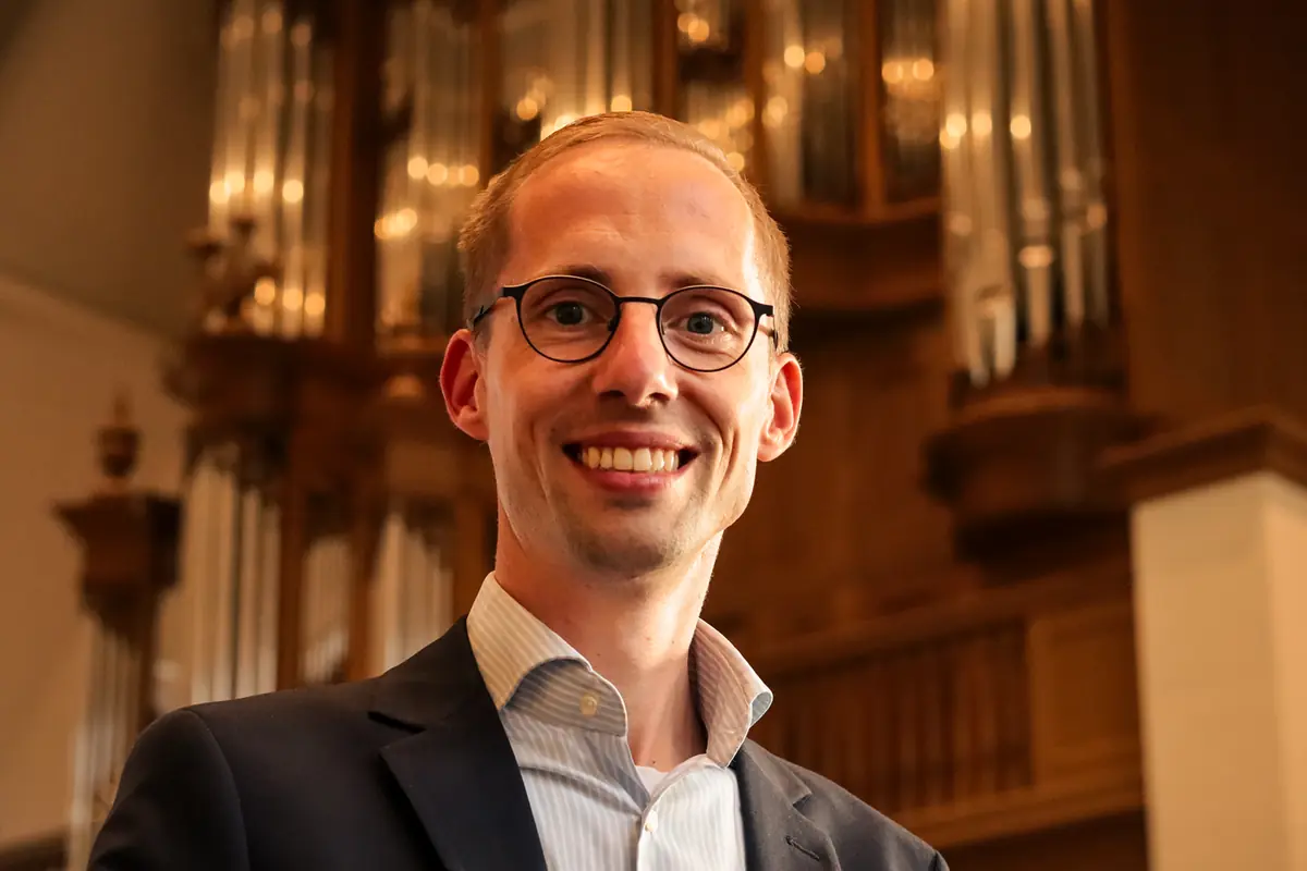 Organ Concert Gert van Hoef — Dorpskerk, Ouderkerk aan den IJssel
