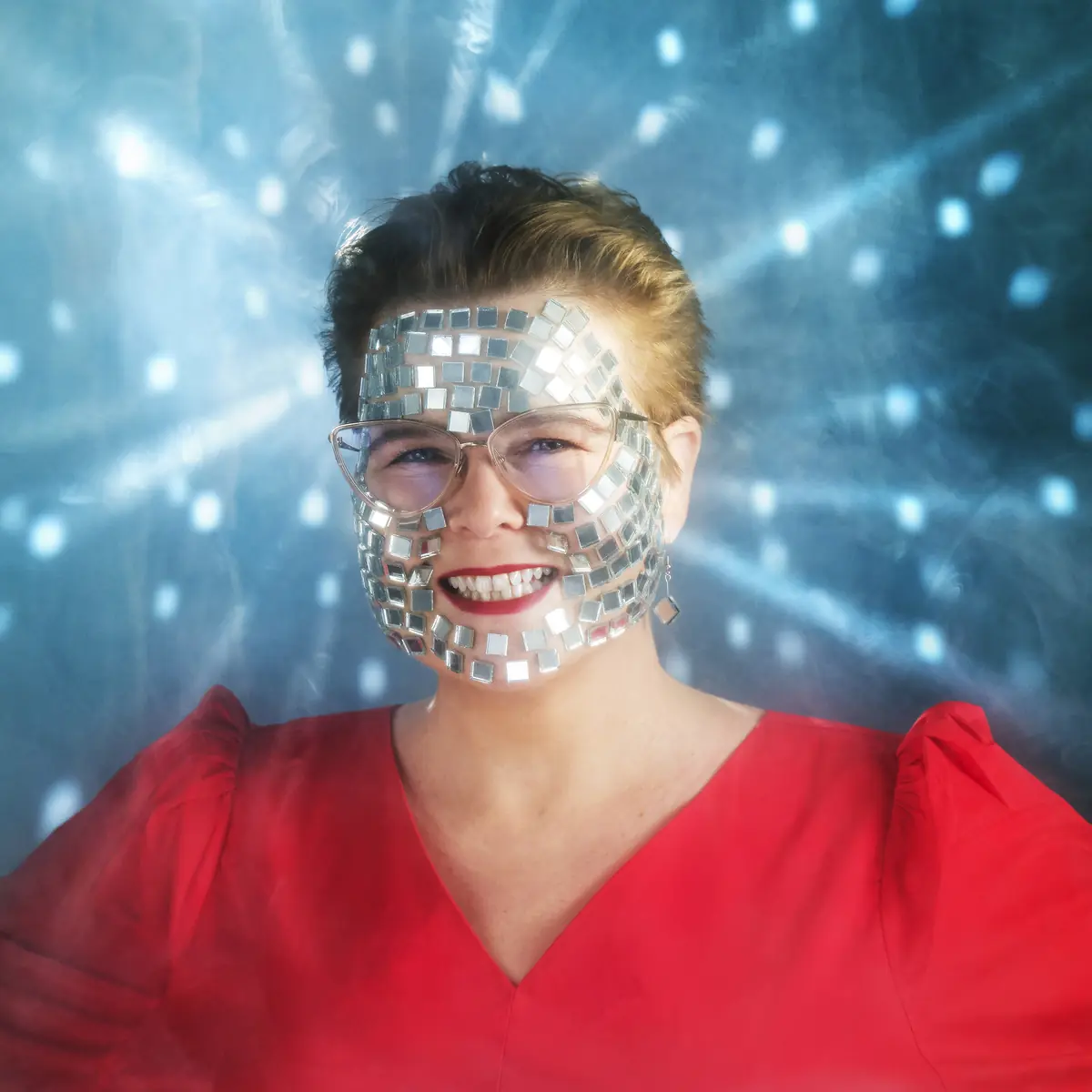 Marjolijn van Kooten — Theater De Liefde, Haarlem