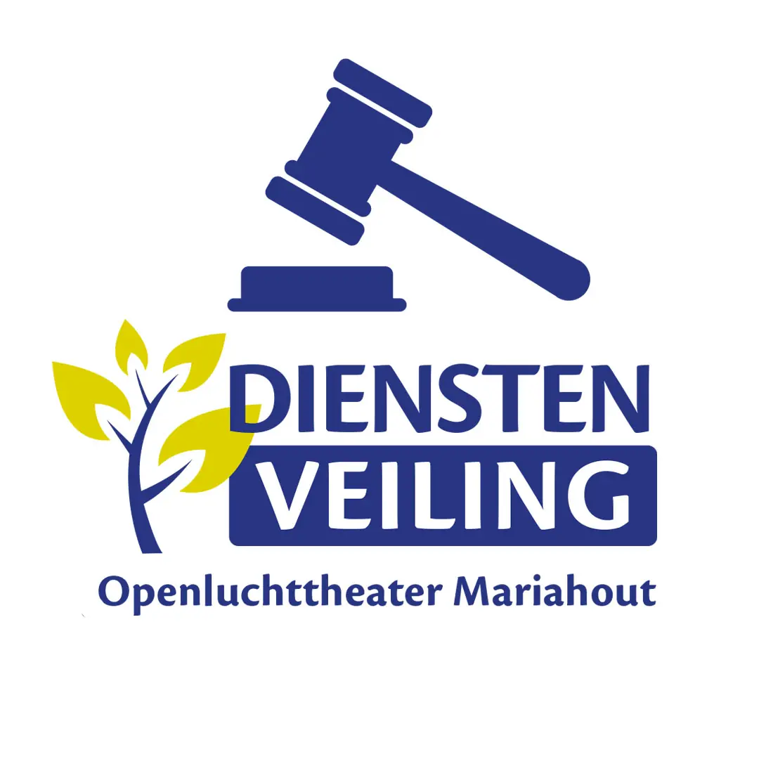 Dienstenveiling Openluchttheater — Mariahout