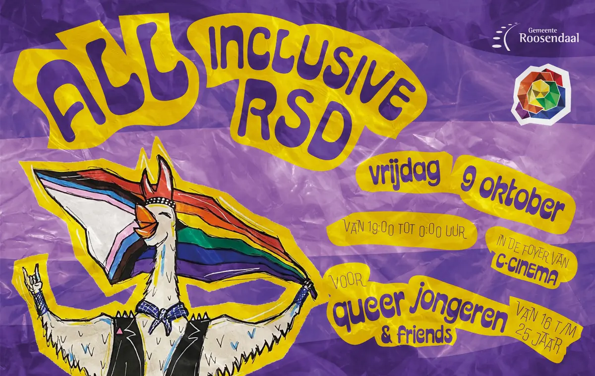 All Inclusive Roosendaal — Roosendaal