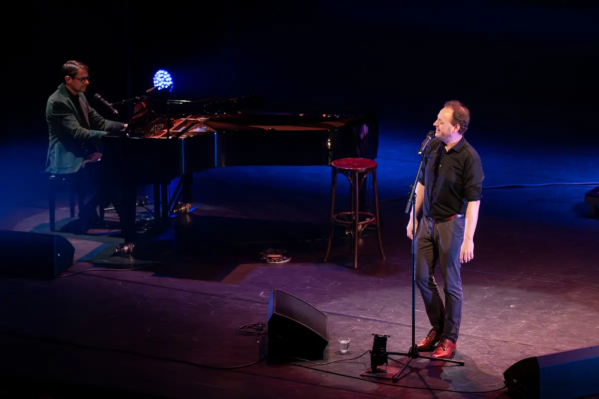 Leistra & Van Baest — Theater De Liefde, Haarlem