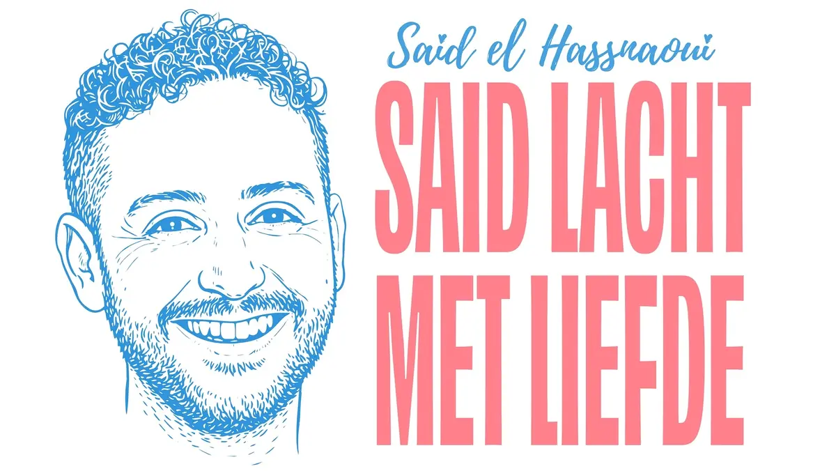 Saïd el Hassnaoui — Theater De Liefde, Haarlem