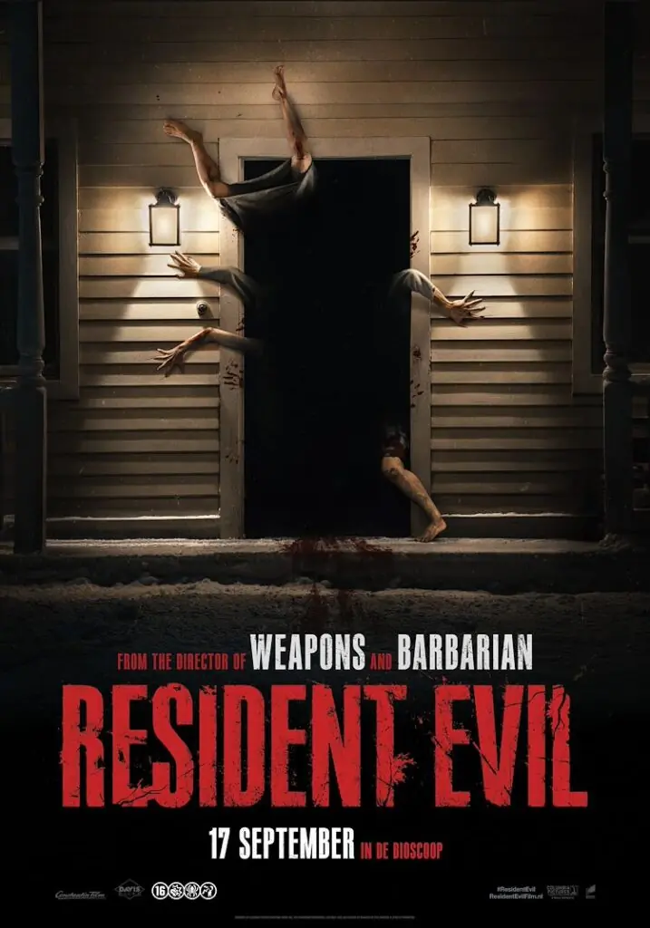 Resident Evil β Theater vanBeresteyn, Veendam