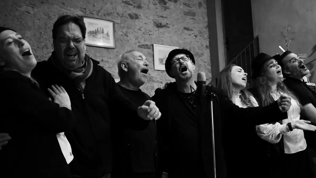 Trio Cor Nuiten XL — Theater De Liefde, Haarlem