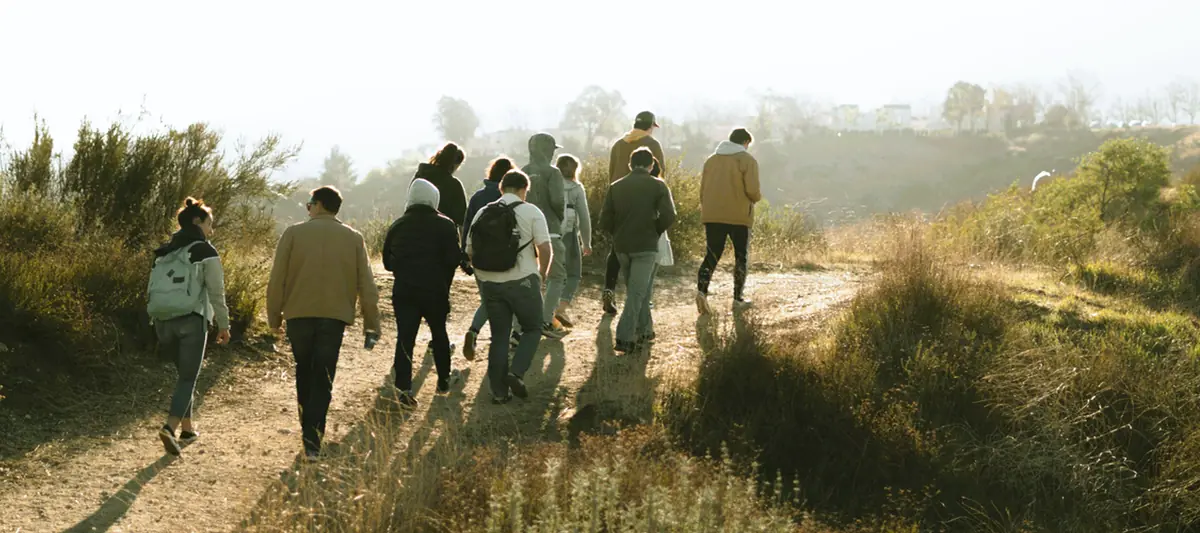 DEEP TIME WALK Stadspark — Groningen Stadspark