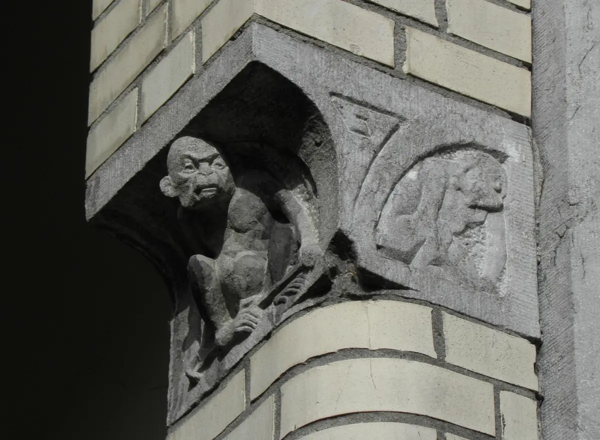 Animal Scavenger Hunt Through Groningen City Centre — Groningen