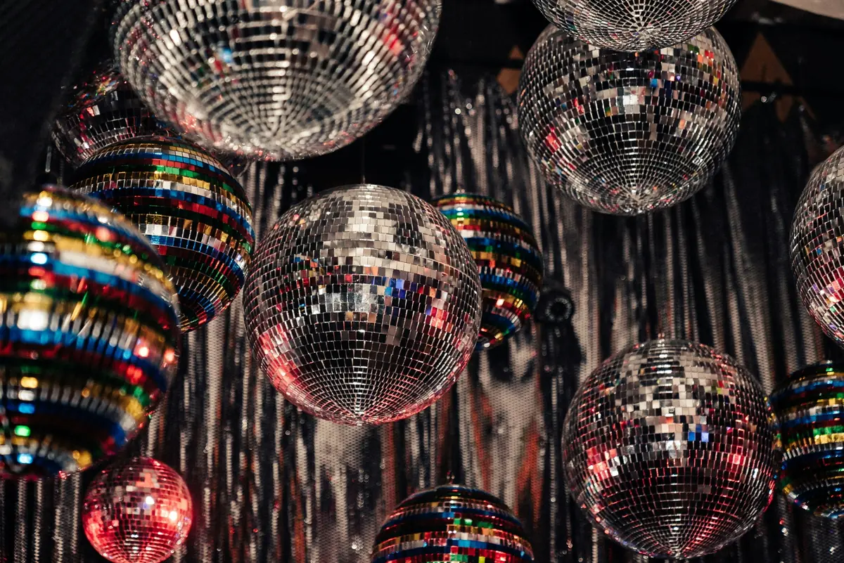 G-DISCO — Cultureel Centrum Astrant, Ede