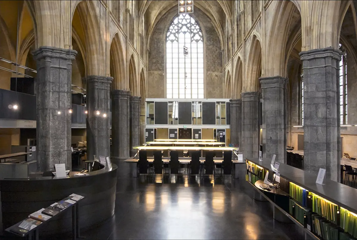Private Guided Tour of Maastricht City Centre including Minorites Monastery — Dinghuis - Maastricht Store, Maastricht