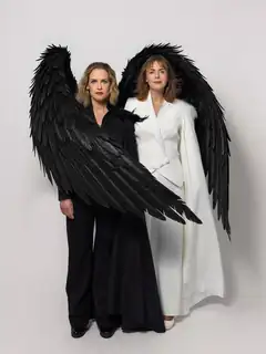 Ewa Chojecka & Dookje Engelhard