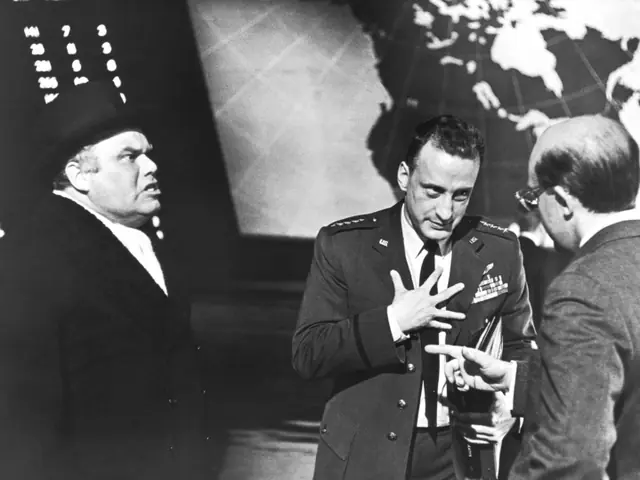 Dr. Strangelove — Lumière Cinema, Maastricht
