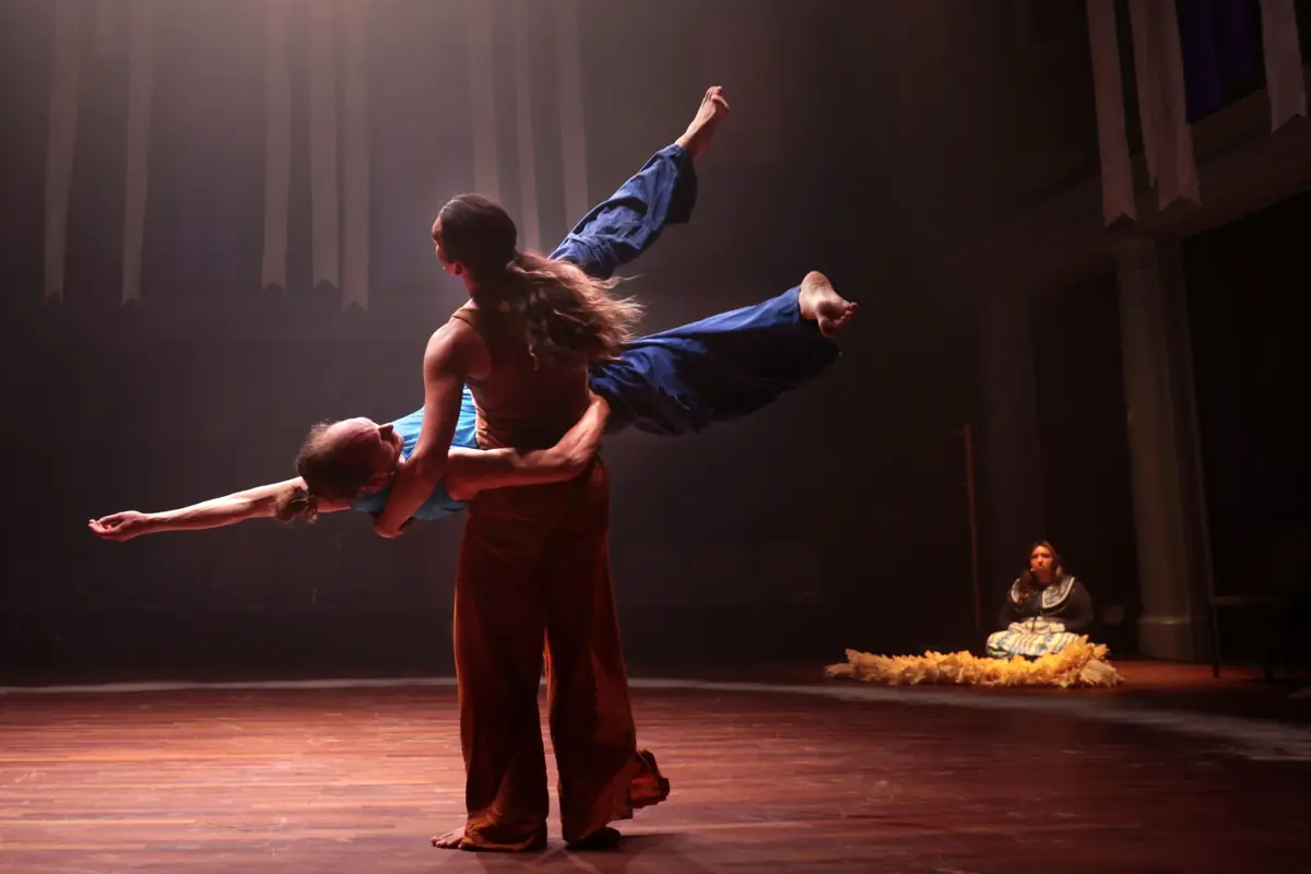 Dance Performance ROOM IN OUR HOUSE — Theater aan het Vrijthof, Maastricht
