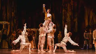 The Royal Ballet | Manon