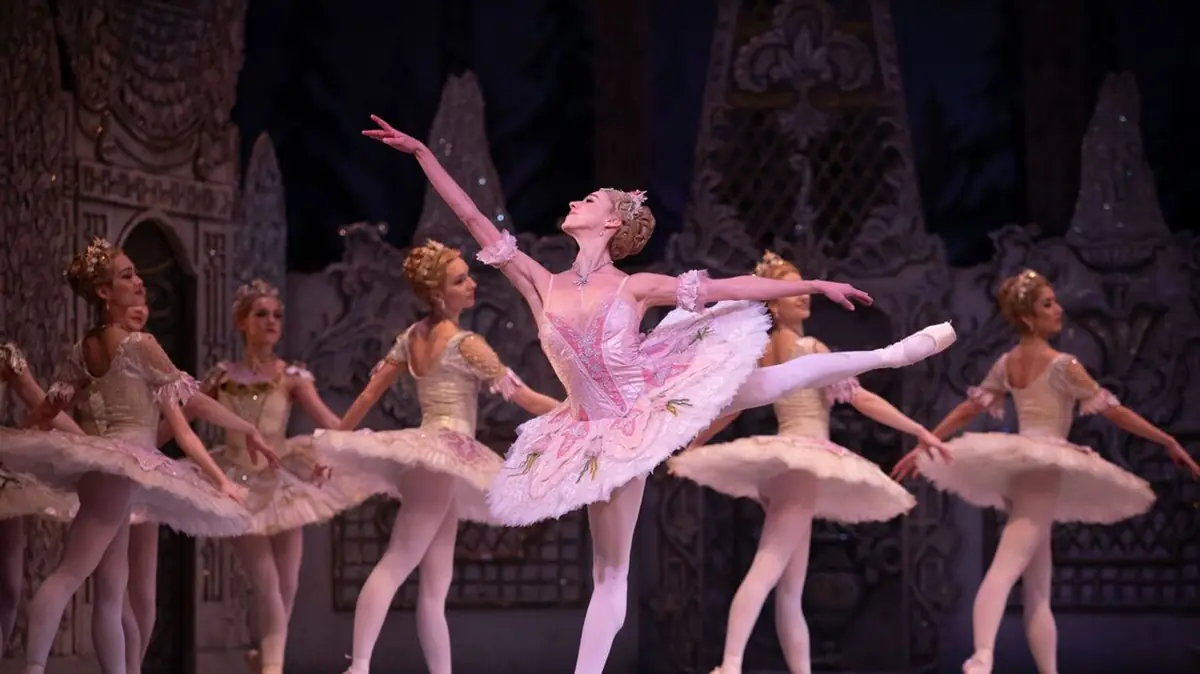 The Royal Ballet | The Nutcracker — Natlab, Eindhoven