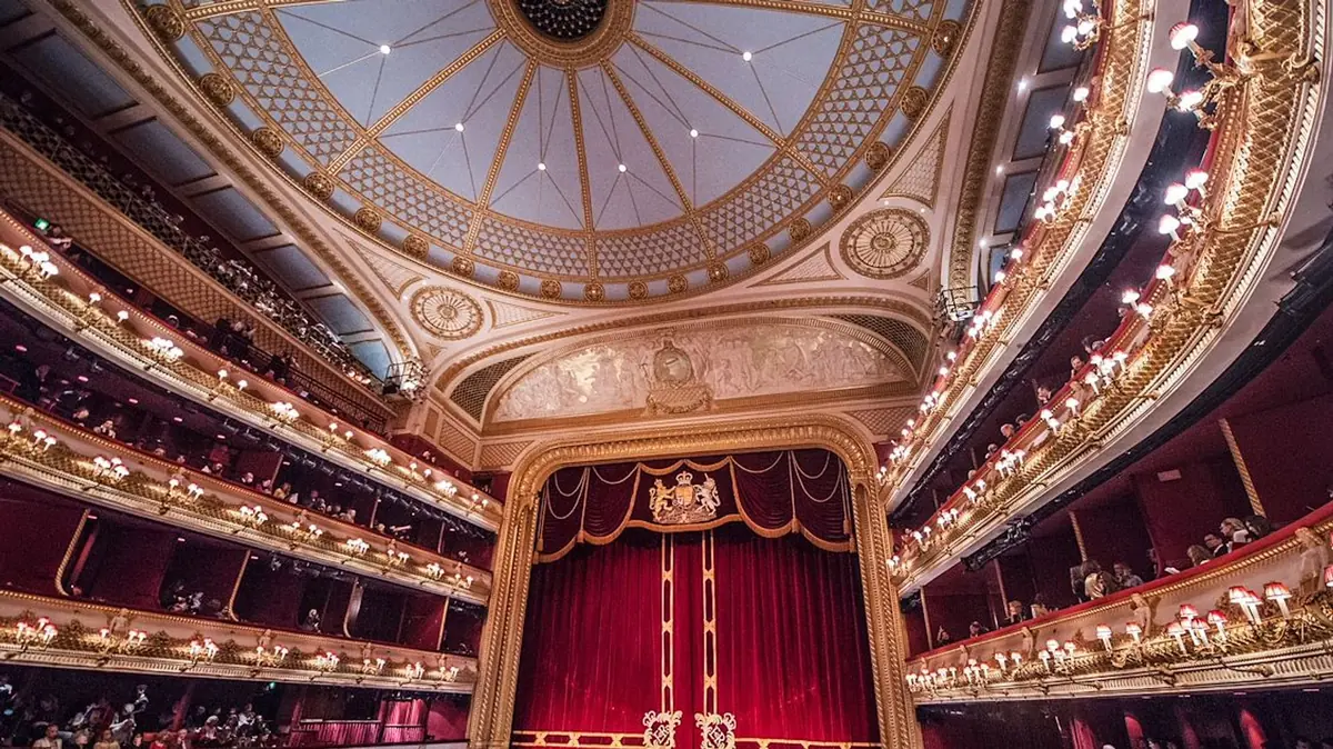 The Royal Opera | Così fan tutte — Natlab, Eindhoven