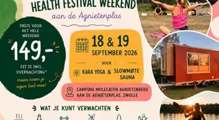 Buitenzinnig Health Festival