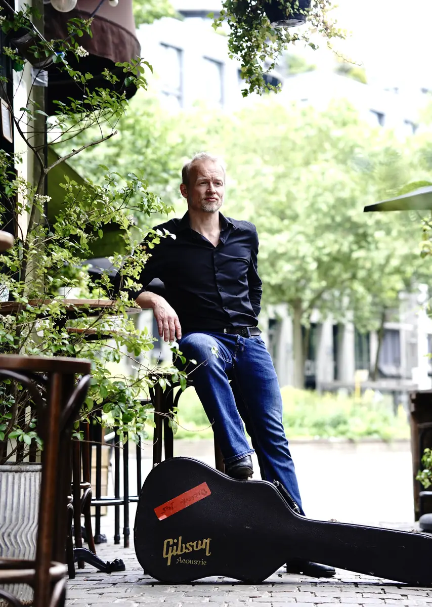 Diederik Nomden — Theater De Liefde, Haarlem