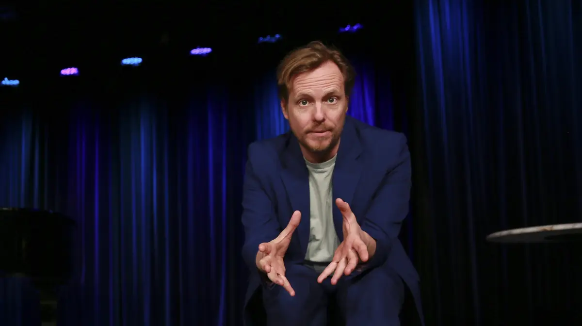Patrick Nederkoorn — Theater De Liefde, Haarlem