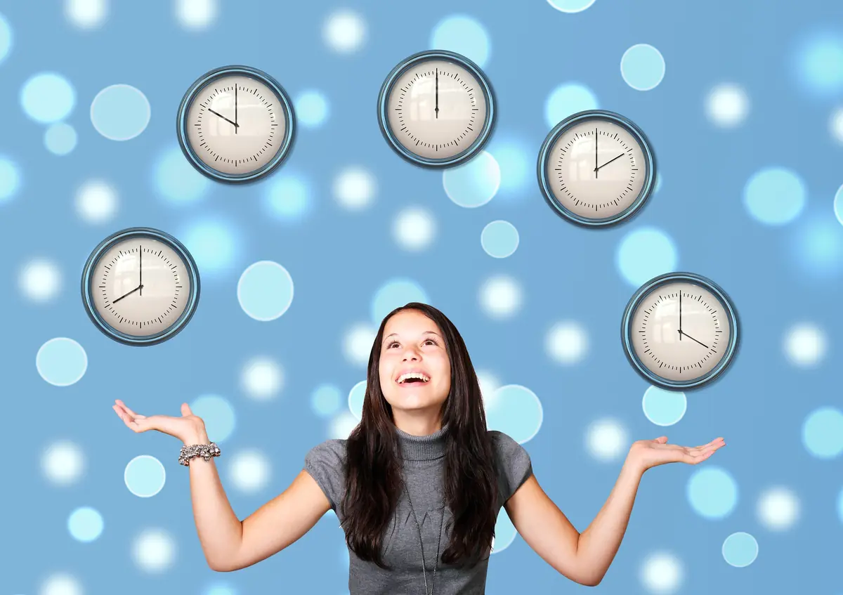 How Our Biological Clock Works | Lecture in Annen — Annen