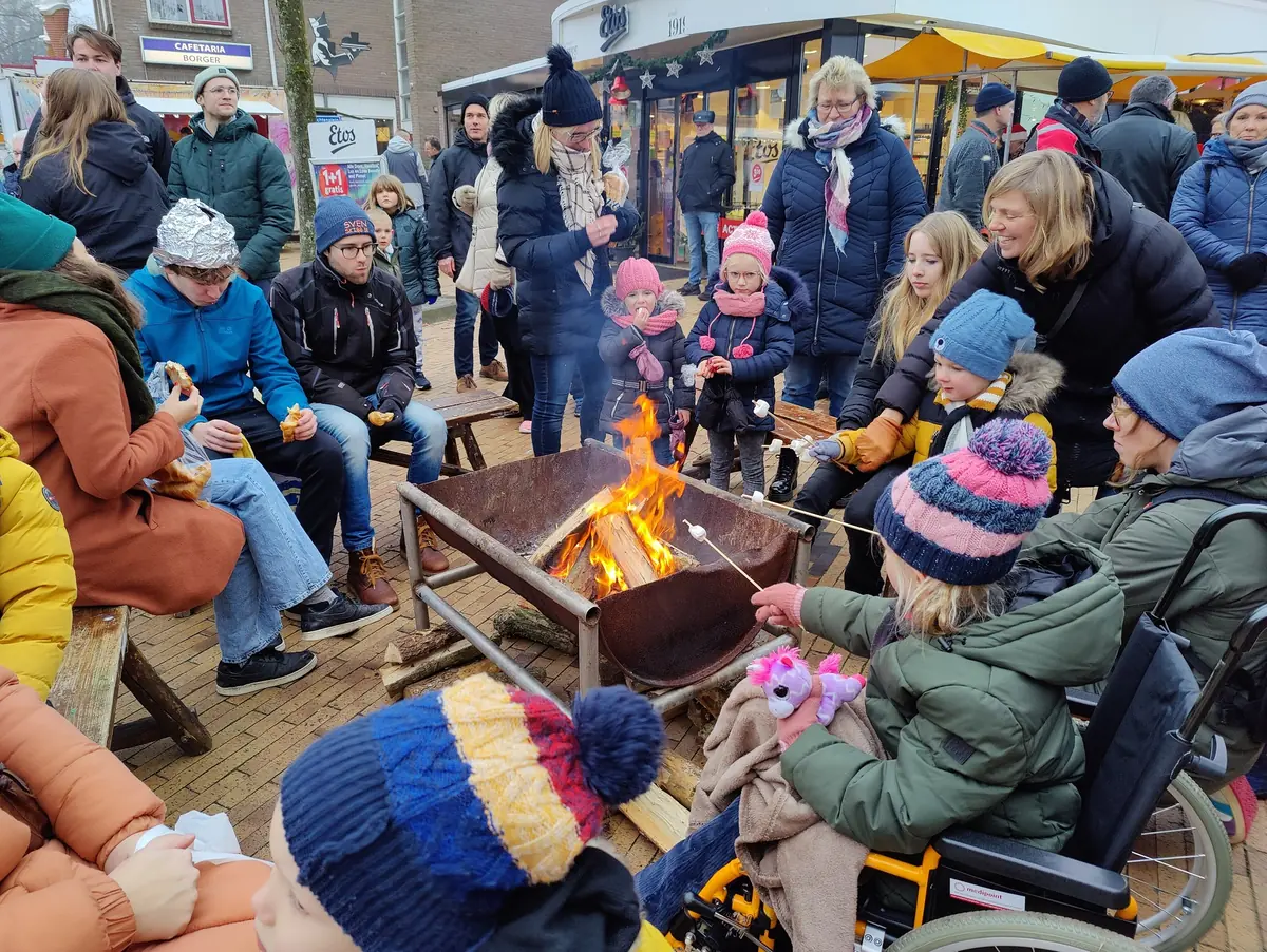 Borger Christmas Market — Borger