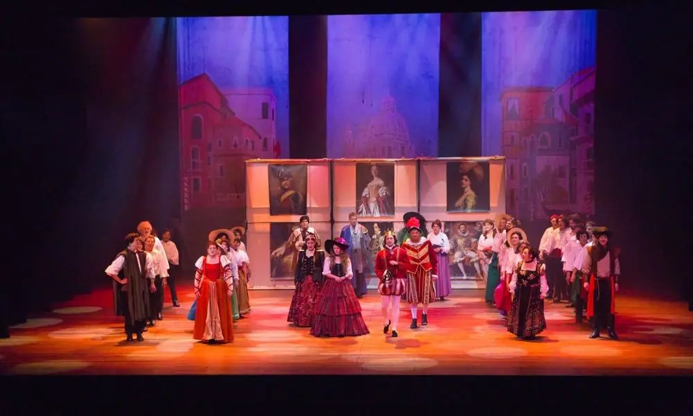Zaanse Operette Vereniging Czaar Peter - 70th Anniversary Concert — Cultureel Centrum Bullekerk, Zaandam