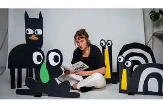 Children's Book Week | This is Snail (ages 3-7)
