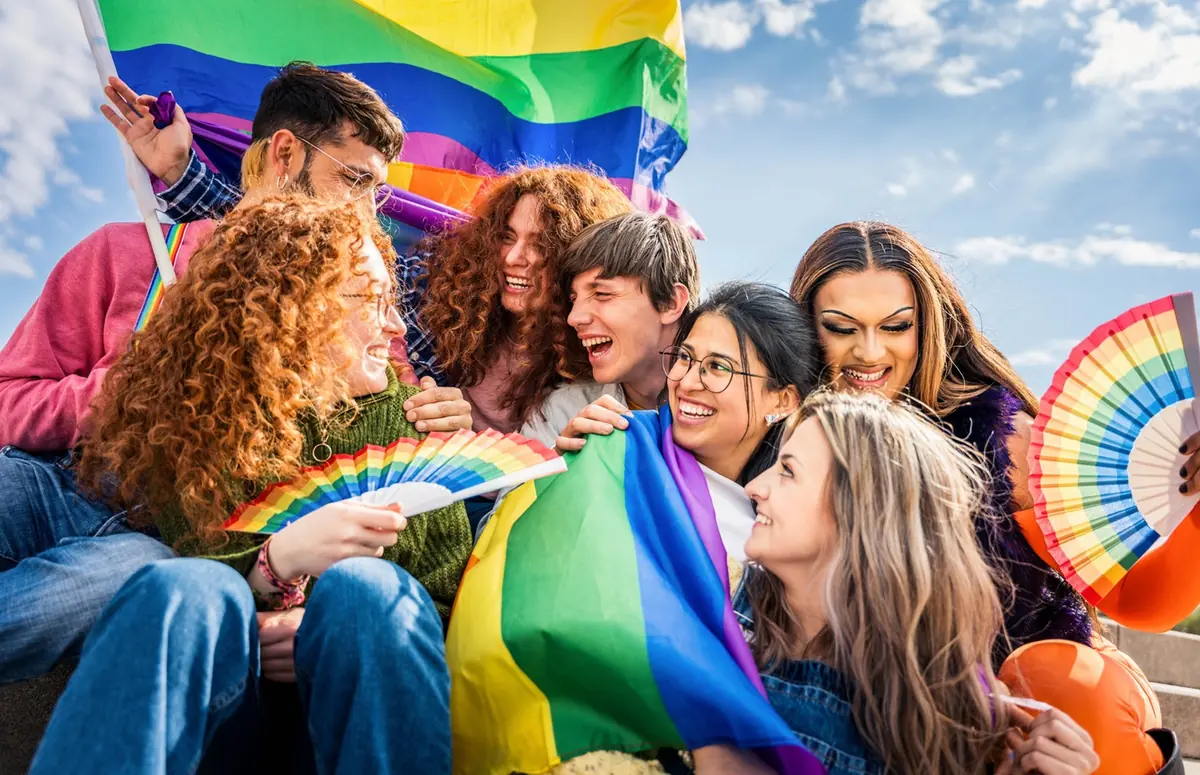 Coming Out Day — FlevoMeer Bibliotheek Noordoostpolder, Emmeloord