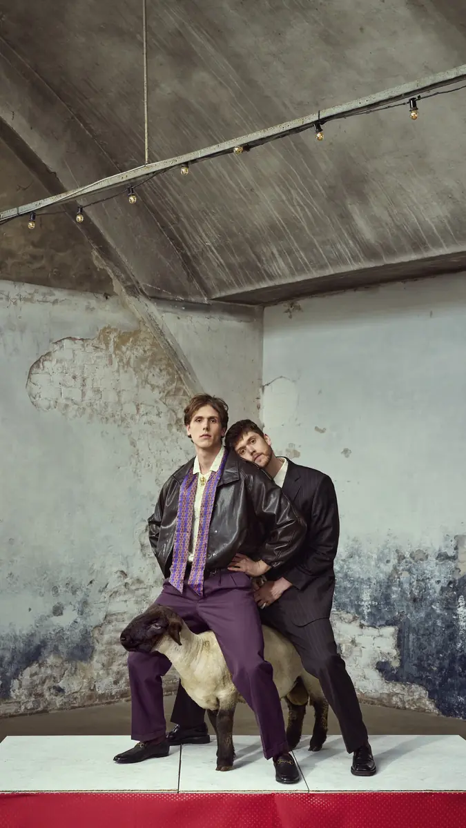 De broers van Arkel — Theater De Liefde, Haarlem