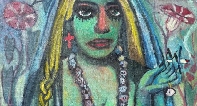 Ermine Poort - Transformatie 2: The Art Healer — Pulchri Studio, Den Haag