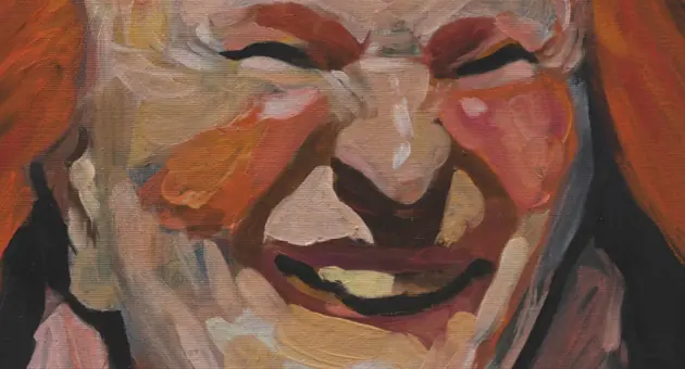 Roland Maas - Tronies uit den Gheest — Pulchri Studio, Den Haag