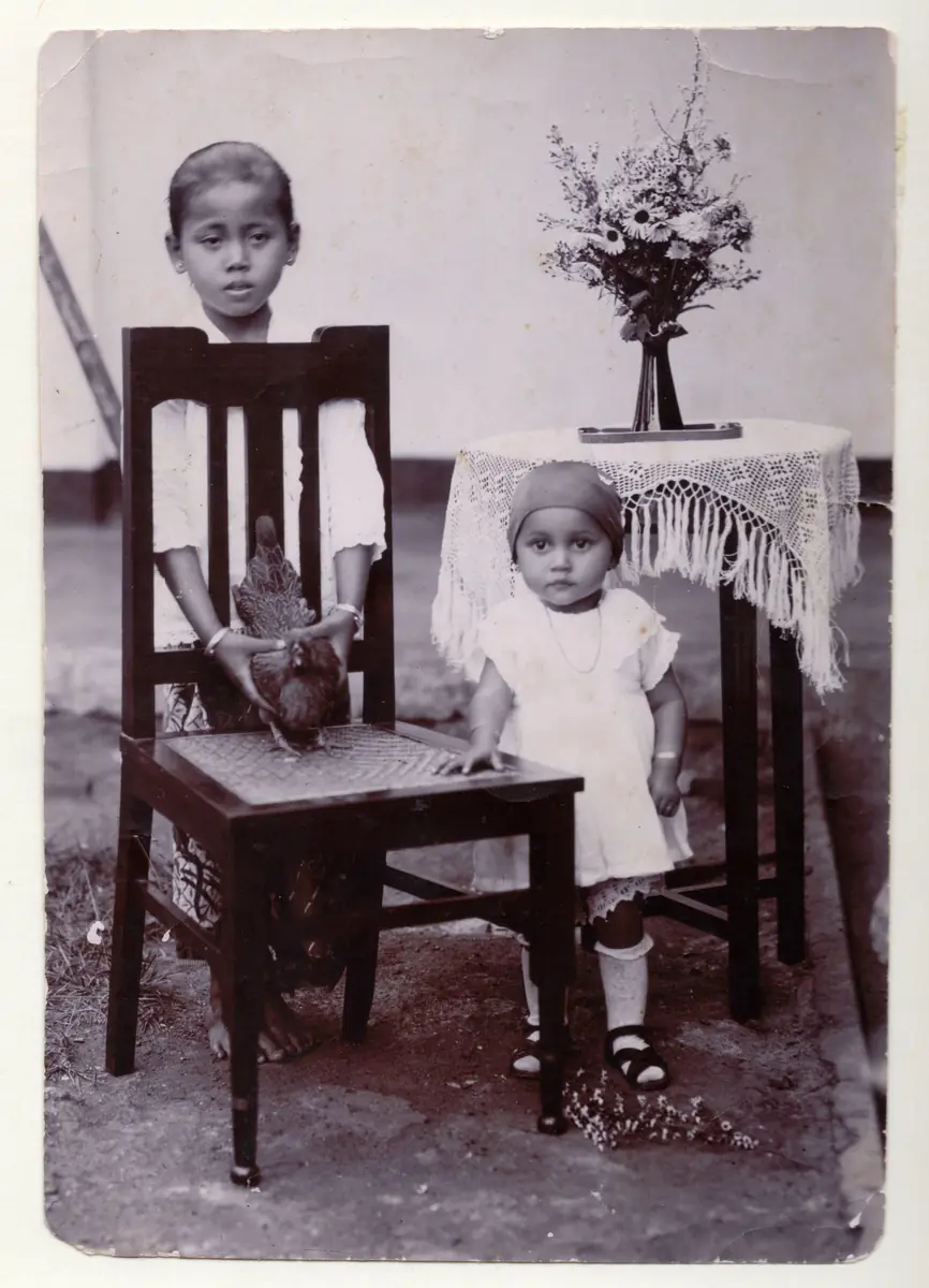 Von Generation zu Generation | Im Gespräch über die Vergangenheit Niederländisch-Indiens — Verwey Museum Haarlem, Haarlem