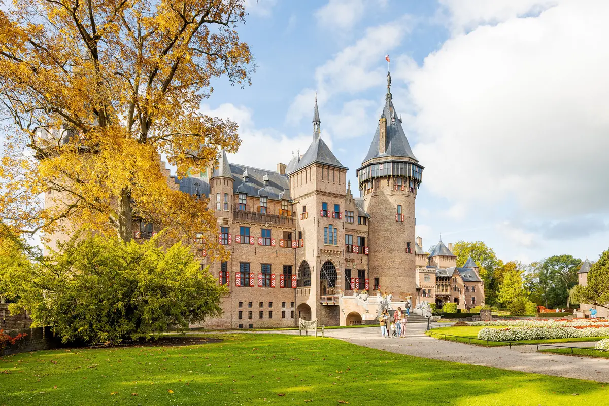 Museum Week at Kasteel de Haar β Kasteel de Haar, Haarzuilens