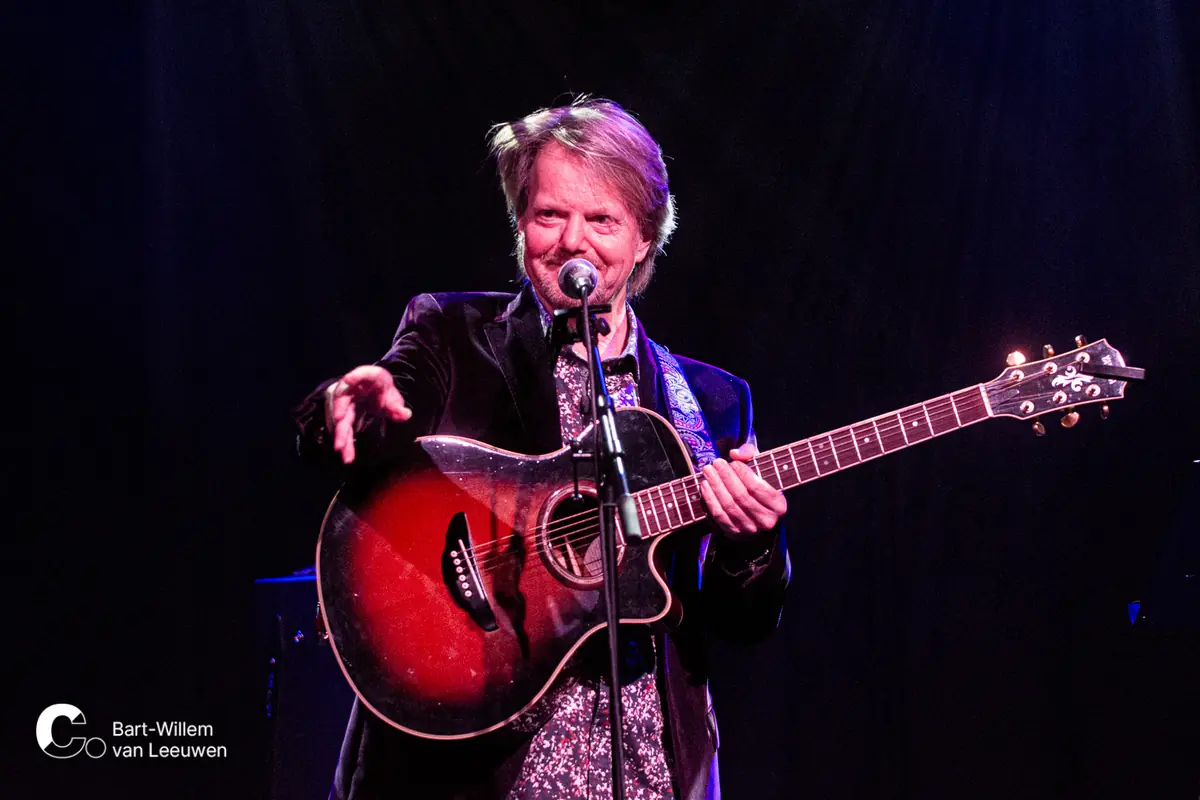 Dennis Kivit — Theater De Liefde, Haarlem